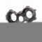 F3400-1002203A Приводная камера крышка