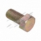 Q150B1225 Болт с шестигранной головкой М12×25 (ГБ