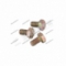 Q150B0610 Болт с шестигранной головкой М6×10 (GB5