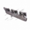 M1000-1008201SF3 Передняя труба выхлопная